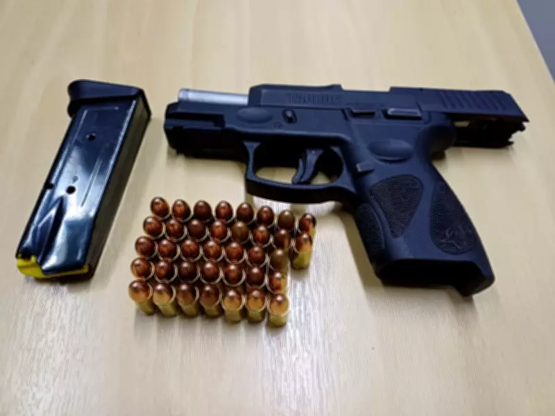 Acidente de moto na BR-277 revela identidade de suspeito de nove homicídios em Ponta Grossa