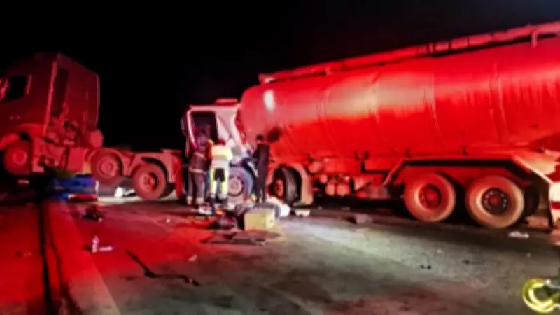 Acidente fatal na BR-365 em Minas Gerais mata mulher grávida e bebê em engavetamento