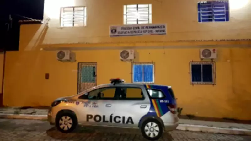 Acidente fatal na PE-340: Caminhão atinge carro de boi e mata homem e criança em Betânia
