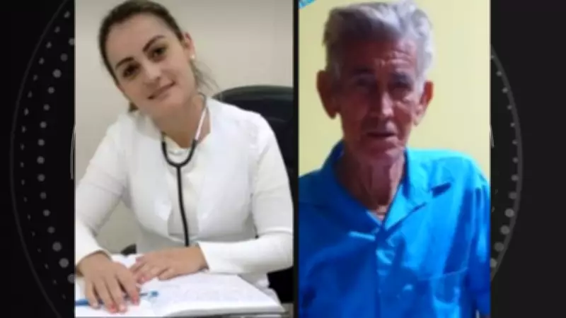 Acidente fatal na PR-092: Enfermeira e paciente morrem após colisão entre ambulância e caminhão