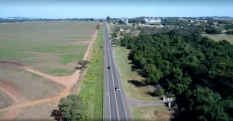 Acidente fatal na SP-215 em Descalvado deixa uma pessoa morta e outra ferida