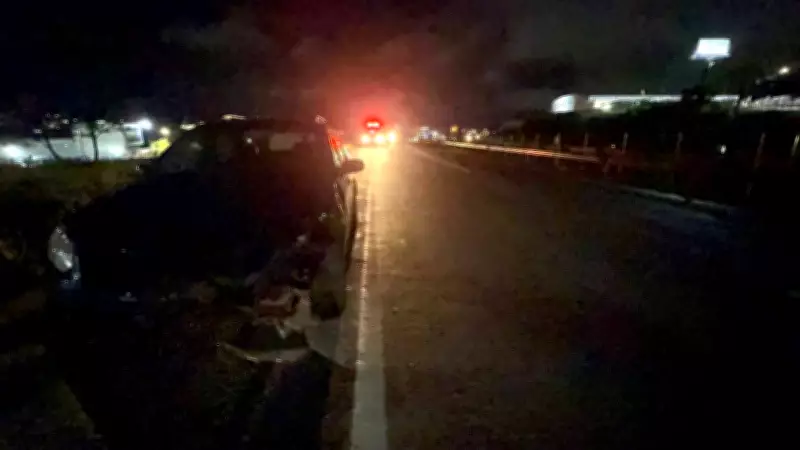 Acidente grave na BR-262 em Nova Serrana deixa jovem em estado gravíssimo após colisão em contramão