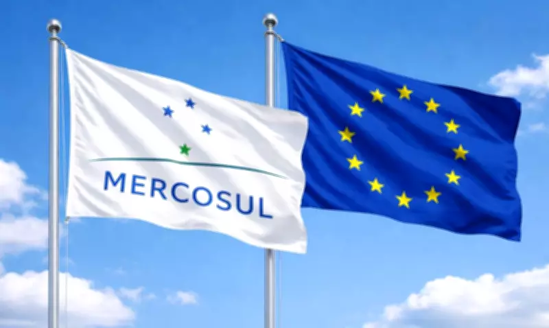 Acordo Mercosul-UE terá vigência provisória a partir de maio, confirma governo brasileiro
