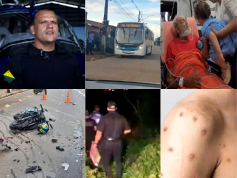 Acre em Foco: Acidente Grave, Caso de Mpox e Protestos de Motoristas Marcam Semana
