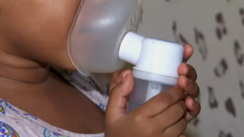 Acre em risco alto de SRAG com aumento de casos em crianças menores de dois anos