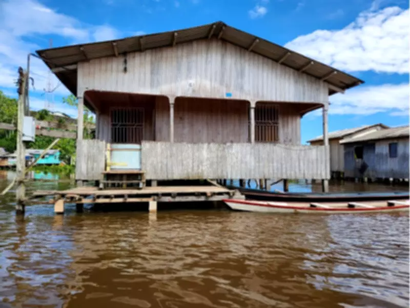 Acre recebe quase R$ 1 milhão em recursos federais para ações emergenciais após enchentes