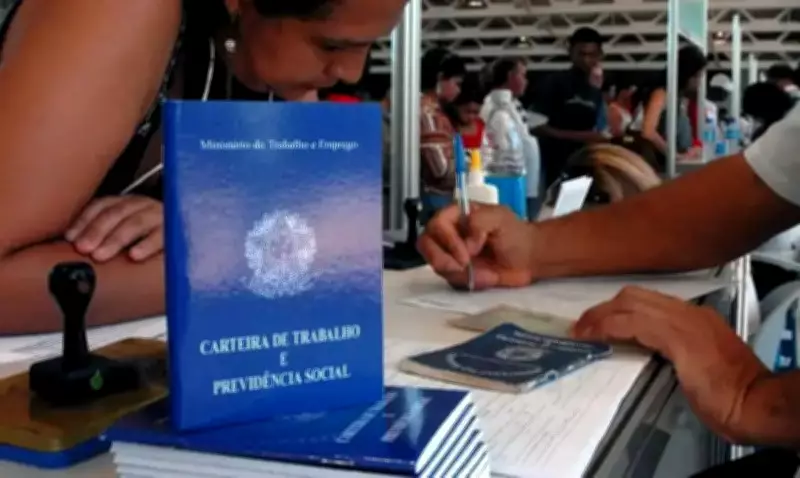 Acre registra perda de 892 postos de trabalho em janeiro, quarto mês seguido de saldo negativo