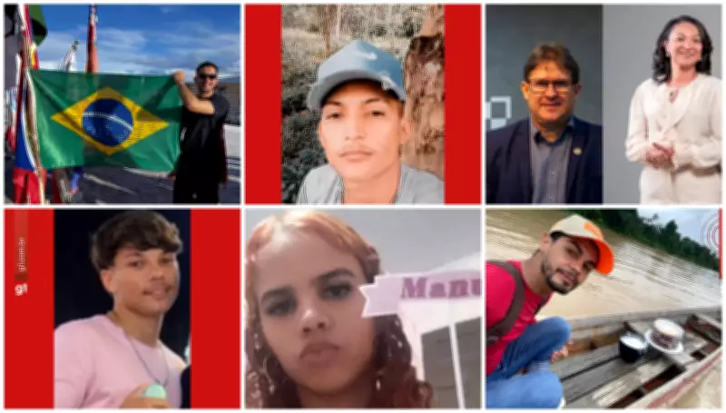 Acre registra série de crimes violentos e caso inédito na Ufac em março de 2026