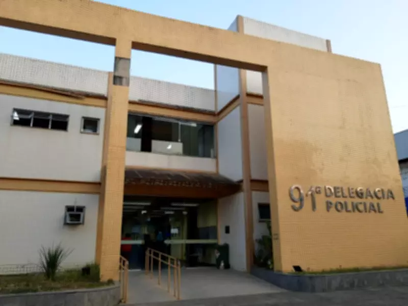 Adolescente é apreendido por tráfico de drogas em Valença, no Rio de Janeiro