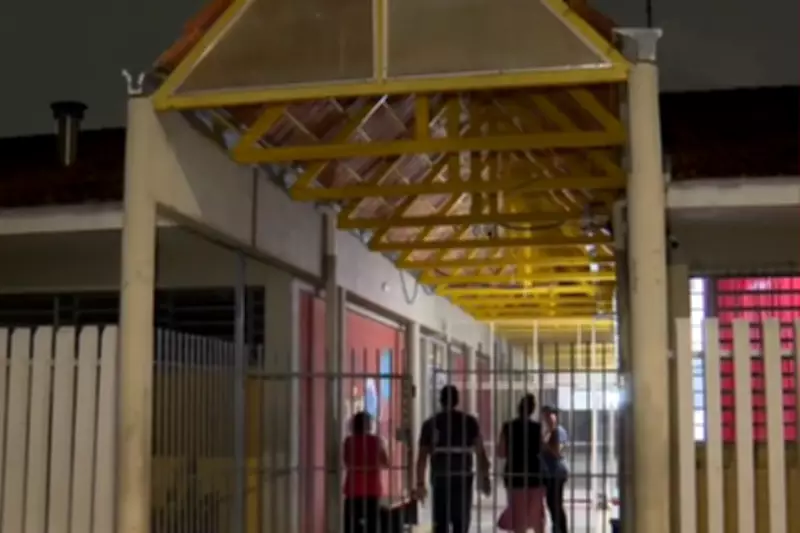 Adolescente é atacado com estilete em sala de aula de colégio estadual em Pinhais