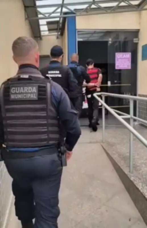 Adolescente busca ajuda após mãe sofrer agressão e violência sexual em Volta Redonda