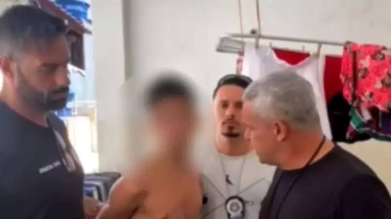 Adolescente de 14 anos é apreendido após assalto a taxista por aplicativo no Rio