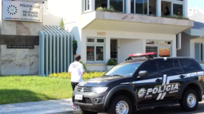 Adolescente de 14 anos mata idosa e fere homem a facadas no Litoral Norte do RS