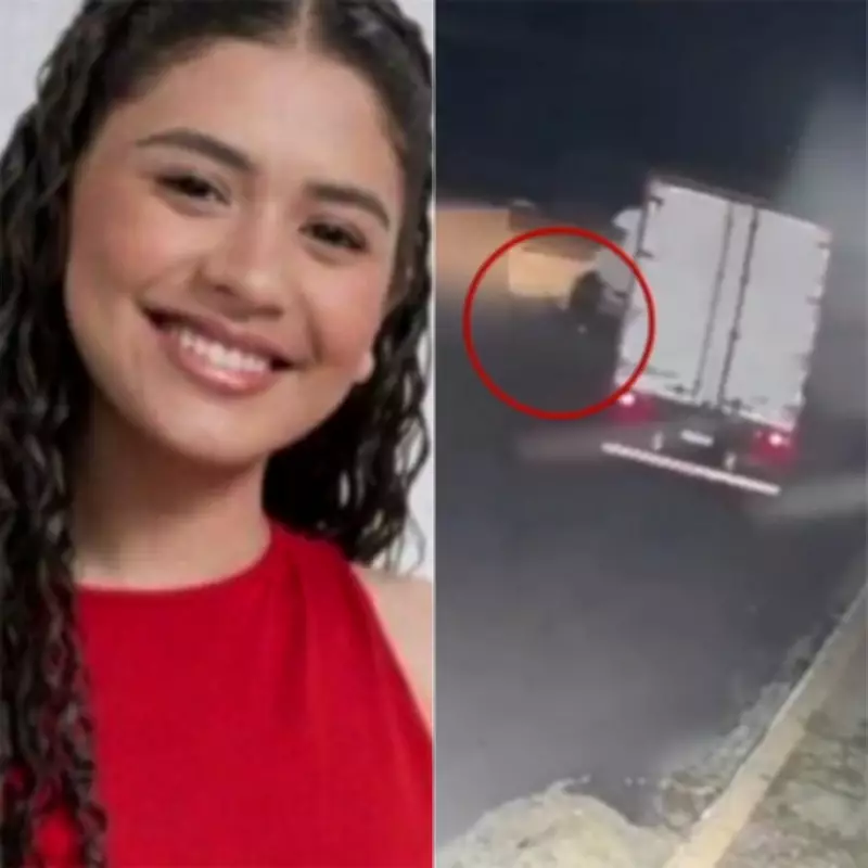 Adolescente de 14 anos morre em acidente com caminhoneiro embriagado no RN