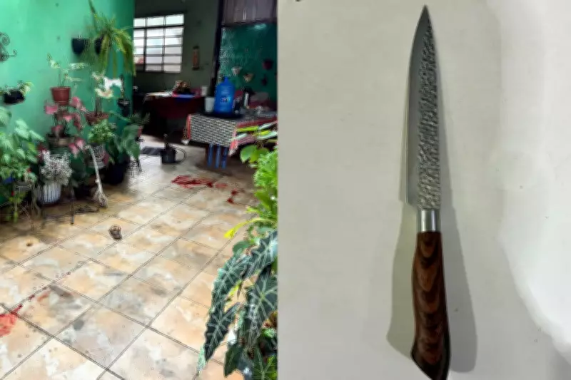 Adolescente de 15 anos é apreendido por assassinar tio a facadas em Várzea Grande