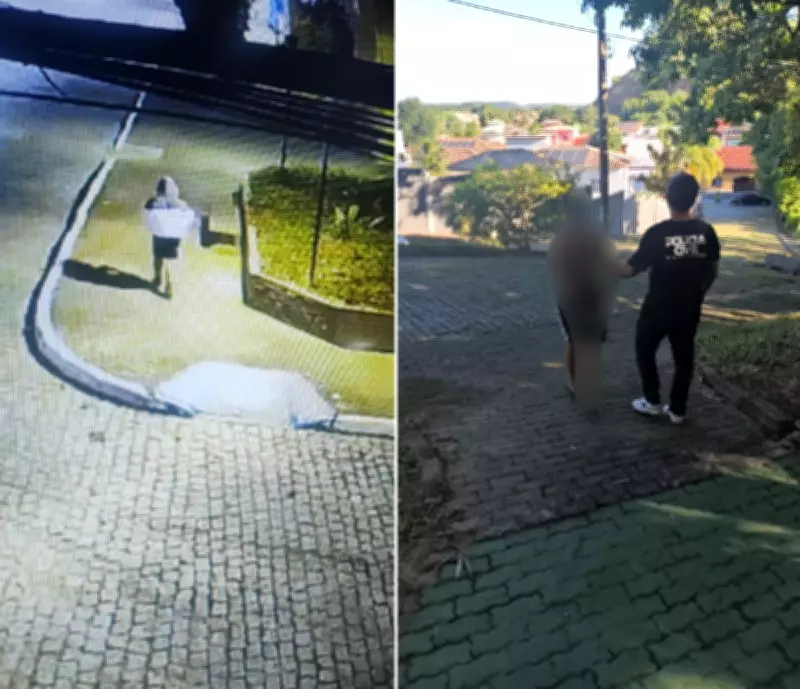Adolescente de 15 anos é apreendido por estupro de idosa de 77 anos em Casimiro de Abreu