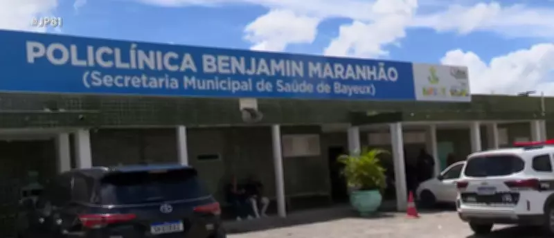 Adolescente de 16 anos é assassinado dentro de policlínica em Bayeux, na Paraíba