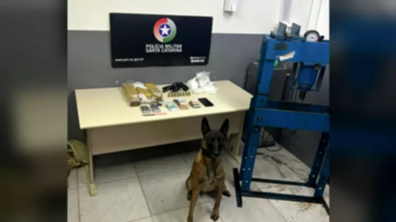 Adolescente de 16 anos é resgatada após sequestro e estupro em Criciúma