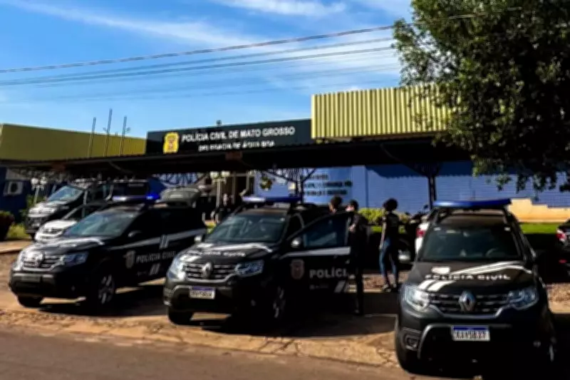 Adolescente de 16 anos é resgatada de ritual de punição de facção em Água Boa