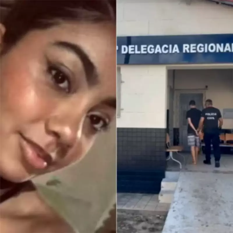 Adolescente de 17 anos é assassinada a tiros em Arez; ex-companheiro se entrega e é preso