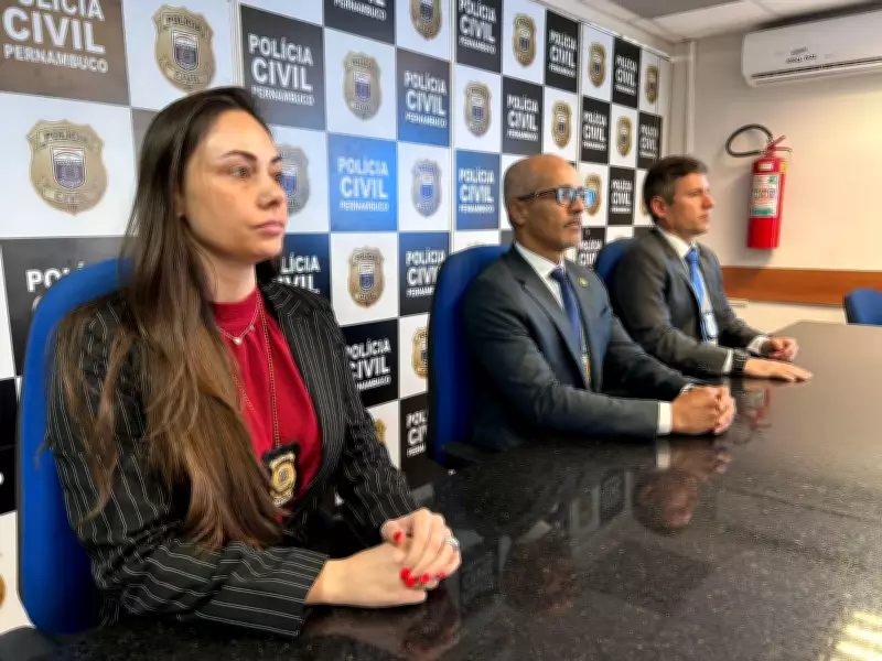 Adolescente perde visão após ser baleada no rosto por 'ficante' de 15 anos em Jaboatão