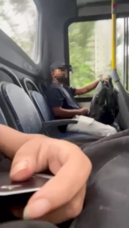 Adolescente relata assédio sexual em ônibus na Zona Sul do Rio; suspeito é aluno da PUC