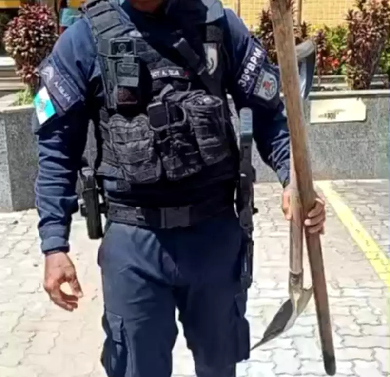 Adolescente é resgatado de sessão de tortura em Três Rios; dois são presos