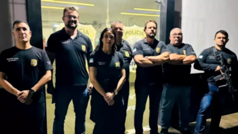 Adolescente é sequestrada por ordem de preso após parente ganhar na Mega-Sena no ES