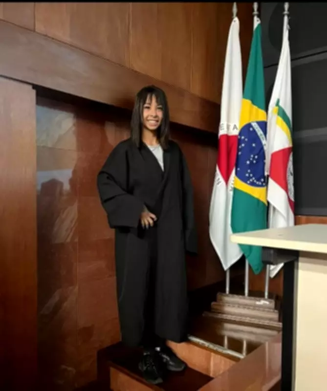 Adolescente sonhava ser advogada criminalista antes de ser assassinada e enterrada em Betim
