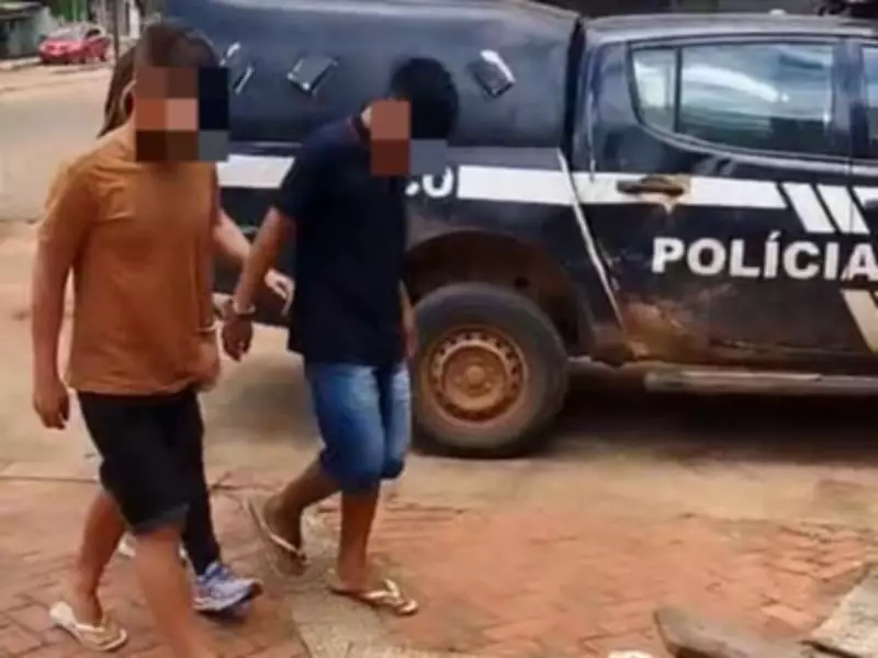 Adolescentes de 17 anos são apreendidos por tortura e homicídio de homem no Acre