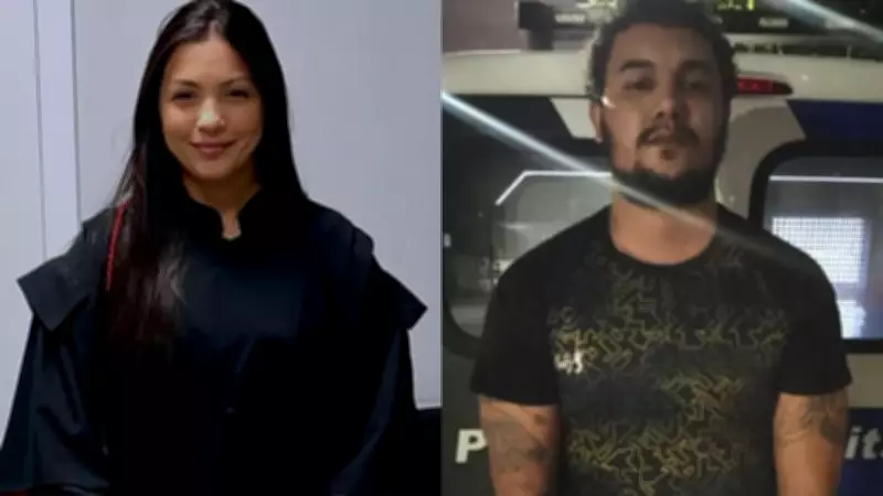 Advogada é presa com chefe do tráfico em Vitória durante operação policial