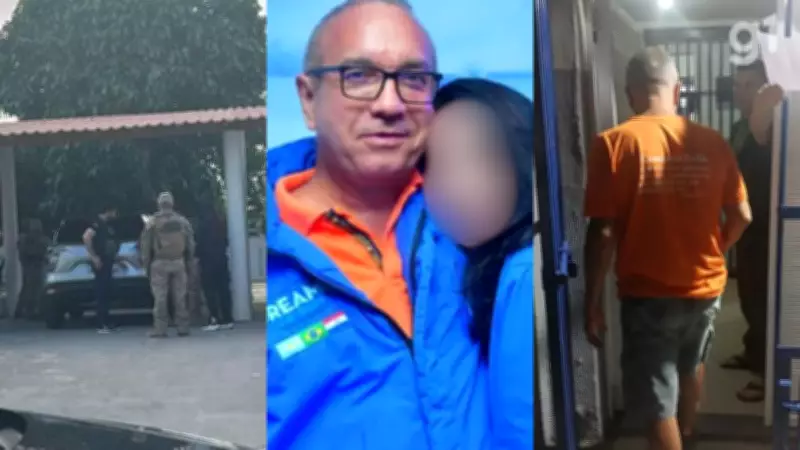 Advogado preso em São Luís por suspeita de produção de conteúdo sexual com menores