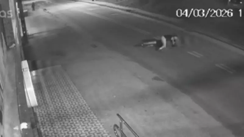 Advogado reage a abordagem armada, desarma suspeito e efetua tiros no ES