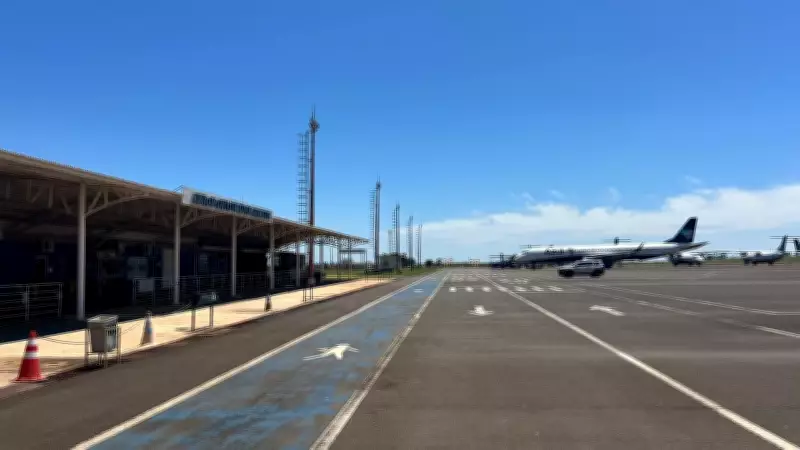 Aeroporto de Bauru está preparado para expansão de voos e transporte de cargas, afirmam autoridades