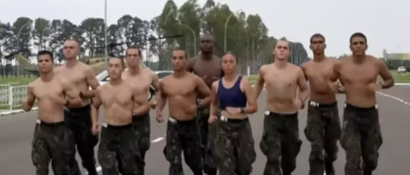 AFA forma primeira turma de mulheres na infantaria, marco histórico na Força Aérea