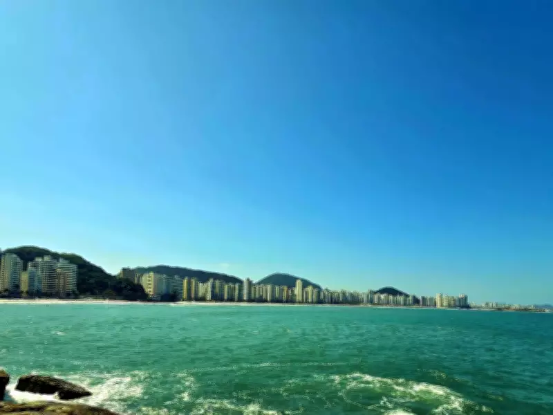 Afogamentos no litoral de SP disparam em 2026, com quase 40 casos na Baixada Santista