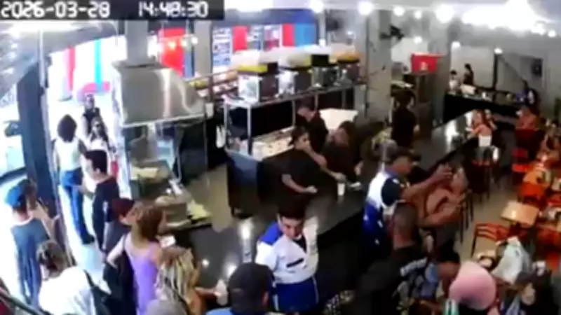 Agentes do Segurança Presente Salvam Criança Engasgada com Manobra de Heimlich em Nova Iguaçu