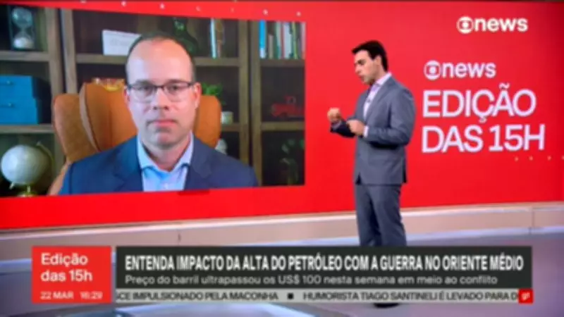 Agência Internacional de Energia avalia nova liberação de petróleo para conter crise