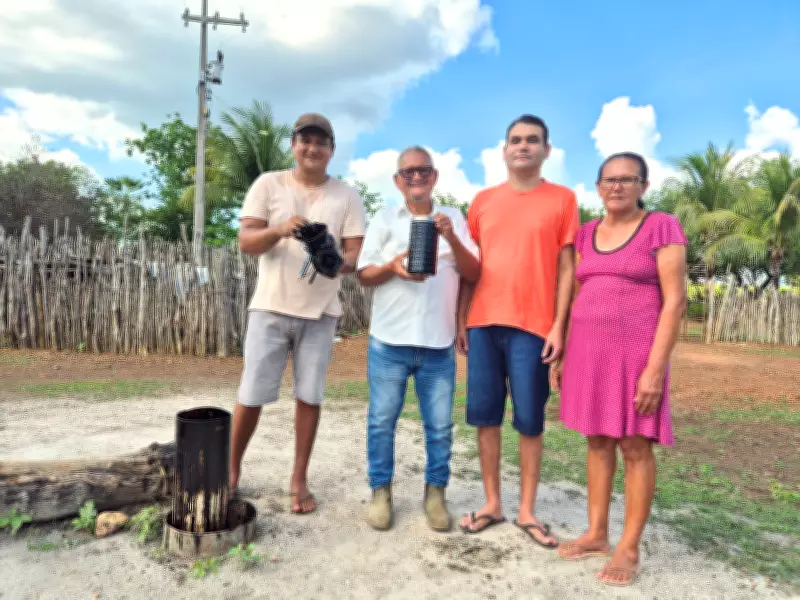 Agricultor cearense que achou possível petróleo em poço: ele pode lucrar com o líquido?