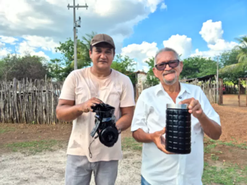 Agricultor do Ceará encontra petróleo ao buscar água e enfrenta frustração e dívida