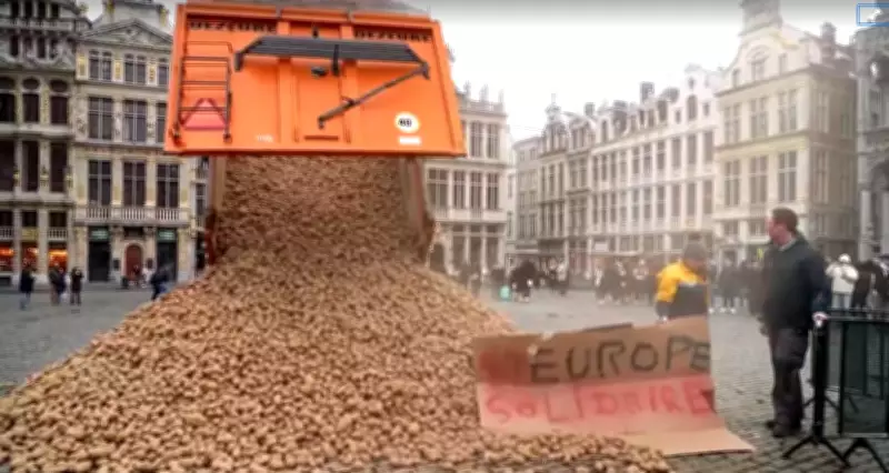 Agronegócio europeu se sente ameaçado por acordo com Mercosul