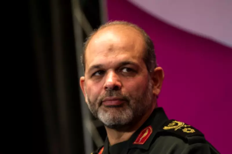 Ahmad Vahid assume comando da Guarda Revolucionária Iraniana após ataque fatal