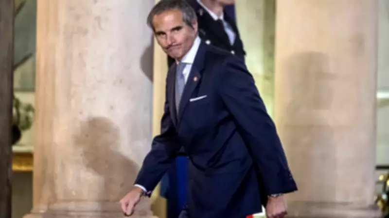 AIEA vê chance de negociações EUA-Irã no Paquistão após tom moderado de Biden
