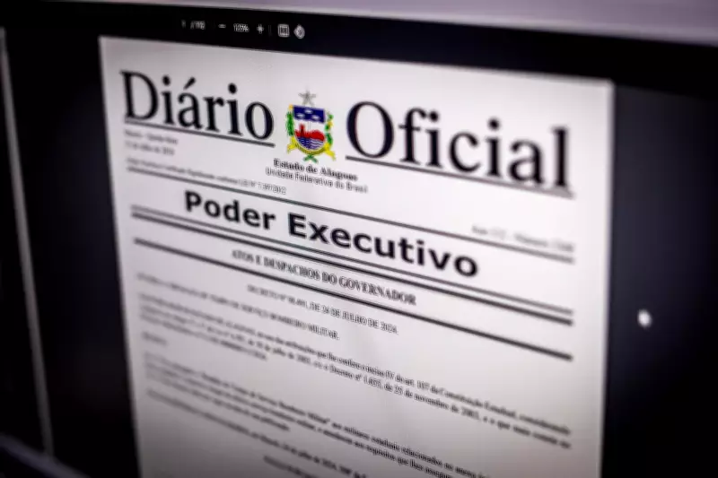 Alagoas abre 1.208 vagas em quatro concursos públicos com provas entre maio e julho