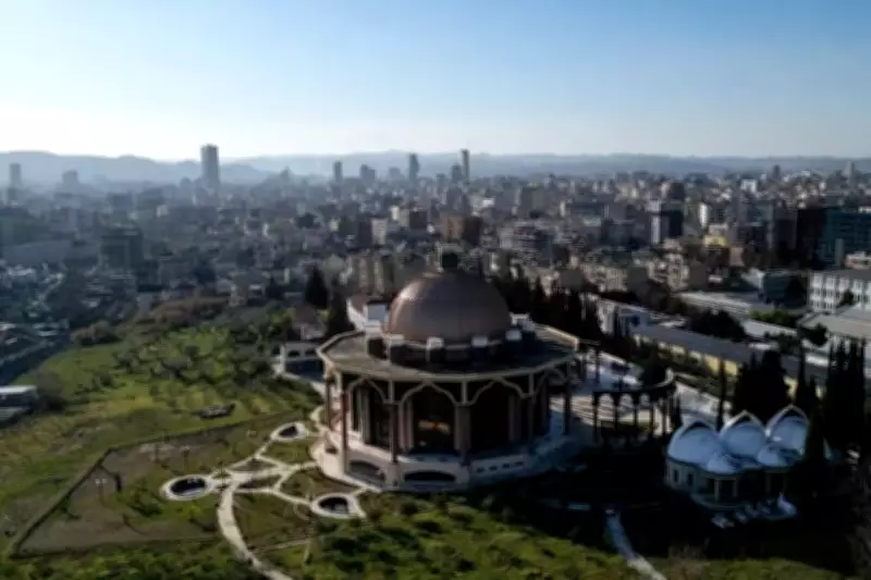 Albânia planeja criar microestado muçulmano soberano em Tirana, inspirado no Vaticano