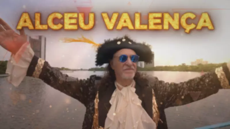 Alceu Valença celebra 80 anos com turnê nacional e legado musical inigualável