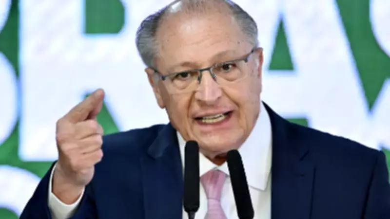 Alckmin afirma que governo antecipou-se à alta do diesel e descarta razões para greve de caminhoneiros