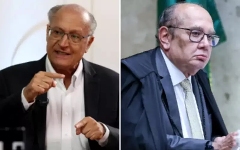 Alckmin e Gilmar Mendes debatem reforma tributária em congresso gratuito em Goiás