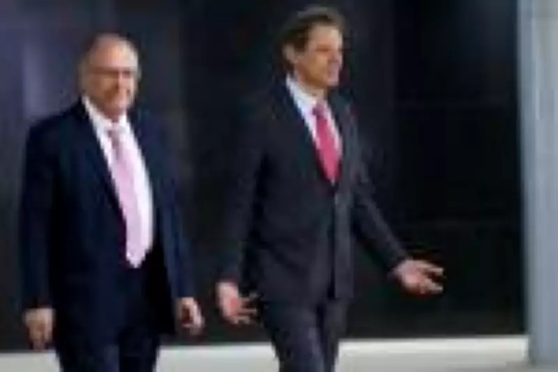 Alckmin terá papel ativo na campanha de Haddad em SP mesmo fora da chapa