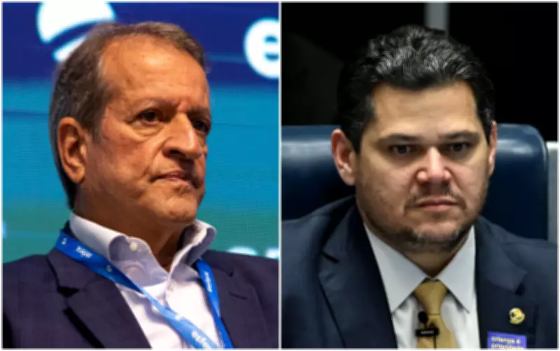 Alcolumbre nega acordo com PL sobre dosimetria e CPMI do Banco Master